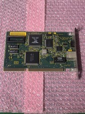 Vintage 3Com 3C515-TX 10/100 ISA Ethernet Fast Etherlink Card RARE @3C picture
