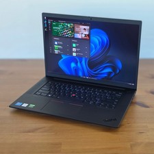Lenovo ThinkPad X1 Extreme Gen 4 i7-11850H 16