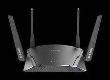 D-Link AC1900 Dual-Band High-Power MU-MIMO Wi-Fi Gigabit Router, SmartConnet picture