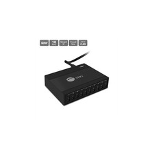 Siig AC-PW1G11-S1 10PORT 60W USB CHARGER picture