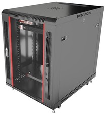 Sysracks 15U Server Rack Cabinet 35
