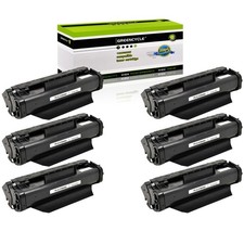 6× C3906A Toner Cartridge Compatible for HP 06A LaserJet 3100 3150 se xi Printer picture