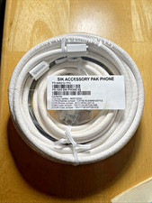 SIK Accessory Pak Phone ABS-SIK-PHONE-02 ~ 606212-TFC Splitter and 4 Jumpers picture