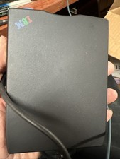 IBM USB External 1.44MB Floppy Disk Diskette Drive 13N6752 05K9283 19308803-19 picture