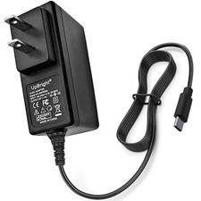 USB-C AC/DC Power Adapter For JOUJBAIL CF-531 CF531 Air Conditioner Cooling Fan picture