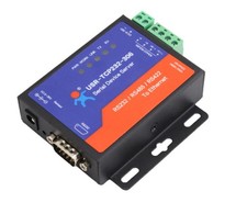 PUSR USR-TCP232-306 Serial to Ethernet Converter LAN Ethernet TCP/IP to RS232... picture