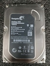 Seagate 1ER162-040 ST1000DM003 1TB 7.2K RPM 64MB FW AP14 DC 15164 SATA 3.5