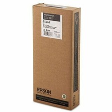 Epson UltraChrome HDR Photo Black Ink Cartridge picture