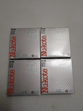 Nu-Kote B199 Brother Black Correctable Film Lot Of 4 picture