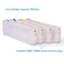 T6871-T6874 Refill Ink Cartridge For Epson SC S30600 S70600 S30610 S50610 picture