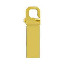 Stylish Metal UDisk 1GB-512GB USB 2.0 Flash Drive Memory Storage Stick Free Logo picture