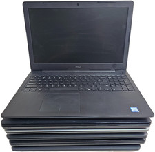 6 Laptop Lot - Dell Assortment Vostro 3500 Inspiron 5566 5545 3585 Latitude 3590 picture