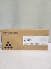 Ricoh 841886 MP401 Black Toner Cartridge picture