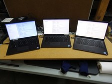 Lot of 3 🔥 DELL Latitude 5300 ✨ 14 in ✨ i5-8th Gen ✨ No RAM/SSD 👀 picture