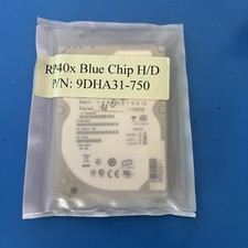 Seagate EE25.2  40GB 5400RPM PATA IDE 8MB 2.5