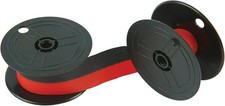 Black/red, 6-Pack, 11216 Universal Twin Spool Calculator Ribbon picture