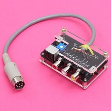 Commodore 64 C64 ‘Super Video’ Adapter with S-Video, Composite & 2ch Audio picture