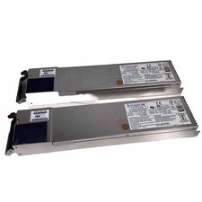 Lot of 2X - Supermicro PWS-920P-SQ 920W 80PLUS Platinum/ Switching Power Supply picture
