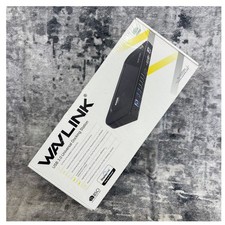 Wavlink USB 3.0 Universal Docking Station Dual 2K HDMI DVI VGA 13-Port Sealed Nw picture