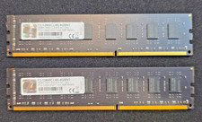 8 GB (2x 4GB) G.Skill F3-12800CL9S-4GBNT PC3-12800 DDR3-1600 RAM CL9-9-9-24 picture
