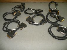 (8) EXTRON 26-662-03 DVID SL Ultra Series Ultra Flexible Cables 3' picture