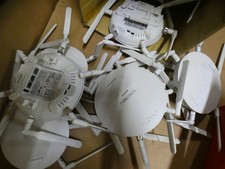 5x Dell SonicWall SonicPoint ACe APL26-0AE POE Wireless Access Points picture