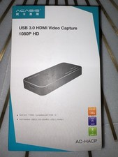 ACASIS USB 3.0 HDMI External Video Card Capture picture