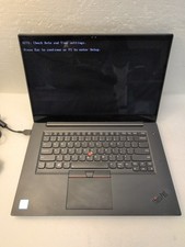 🎸 Lenovo ThinkPad P1 15.6
