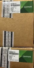Genuine Lexmark 40X8111 Fuser Maintenance Kit X738 X734 X736 C736 C734 XS736 picture