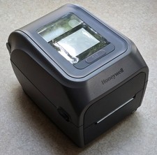 Honeywell PC45T Thermal Transfer Label Printer 4