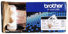 Brother TN760 TN-760 Black High Yield Toner Cartridge 2 Pack with Ripped Box picture