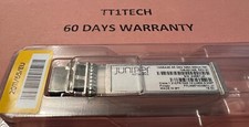 Juniper Network EX-SFP-10GE-SR SFPP-10GE-SR 740-021308 10G SFP+ FTLX8574D3BCL-J1 picture