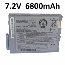 Genuine FZ-VZSU 95W 49Wh  7.2V  Battery Replacement  for Panasonic FZ-M1 CF-B2 picture