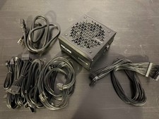 Corsair RM750e (2023) Fully Modular Low-Noise Power Supply - Cable included picture