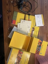 Rosetta Stone Level 1 Portuguese Language Learning Software New Open Box PC picture