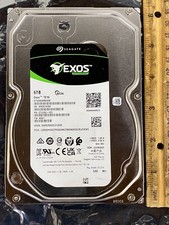 Seagate Exos Enterprise ST6000NM005B 3.5