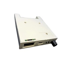 AT32F435 MCU Floppy Drive Emulator with Rotary Encoder OLED Display FlashFloppy picture