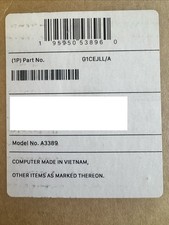 Apple Mac Studio M3 Ultra 32C CPU/80C GPU 512GB 8TB SSD 10GbE SEALED G1CEJLL/A picture