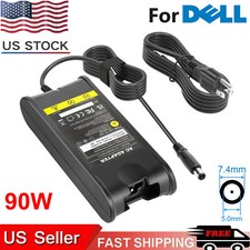 90W AC Adapter Charger for Dell Latitude 5480 5580 7280 7480 5490 Power Supply picture