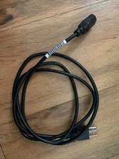 New HP 121565-001 Cable 3-Prong - Black picture
