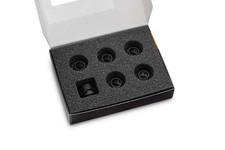 EK-Quantum Torque 6-Pack HDC 12 - Black  3831109824443 picture