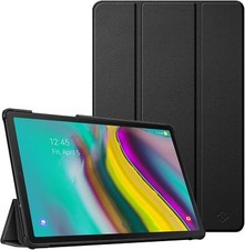 Case for Samsung Galaxy Tab S5e 10.5 Inch (2019) Ultra Thin Tri-Fold Shell Cover picture