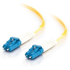 LEGRAND DAT 28758 3M Lc-Lc 9/125 Os2 Duplex Single-Mode Pvc Fiber Optic Cable picture