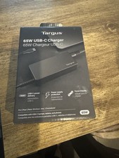Targus 65W USB-C Charger picture