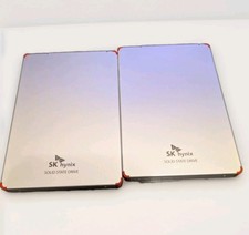 SK Hynix 512GB SATA SSD x2 picture