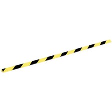 Durable 1101130 Corner Protector Black, Yellow (L x W x H) 1000 x 26 x 2 picture
