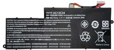 AC13C34 Laptop Battery for Acer Aspire V5 122P V5 132P E3 111 E3 112V E3 111 picture