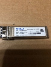 New Finisar FTLF8526P3BNL SFP #32664 picture