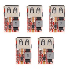 5pcs DC-DC USB Module 6-24V 12V/24V to 5V 3A USB Charger Module Module picture