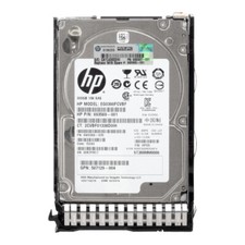 HARD DRIVE HP 693569-001 653955-001 EG0300FCVBF 300GB 10K 64MB SAS-2 2.5